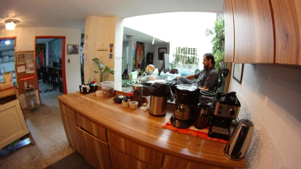 Basico Medellin Hostel 0*,