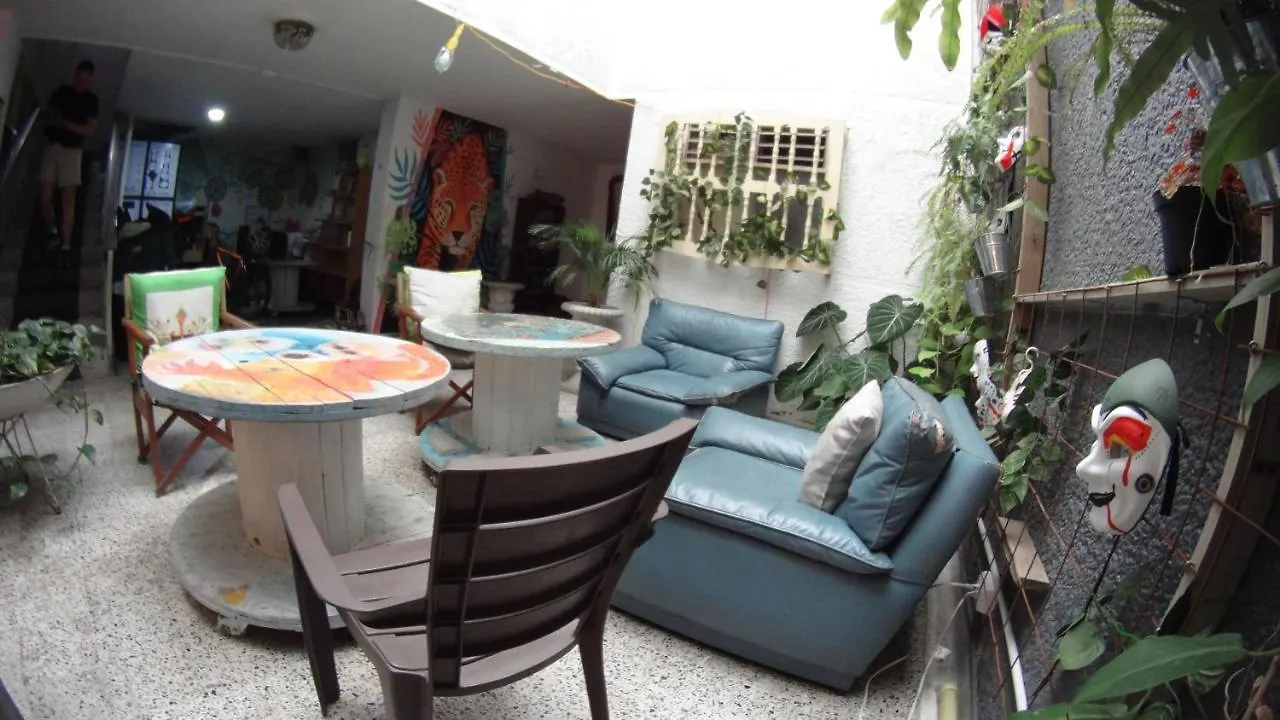 Basico Medellin Hostel